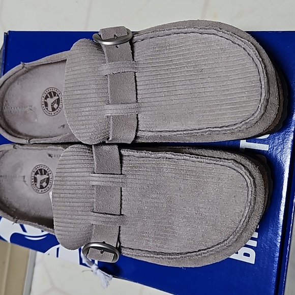Birkenstock buckley corduroy - Picture 4 of 9